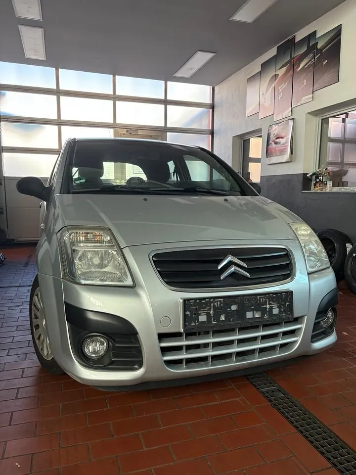 Citroen C2