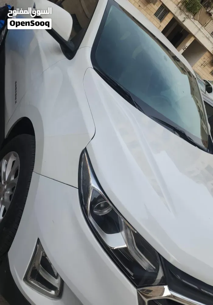 Chevrolet Equinox 2020 photo 5