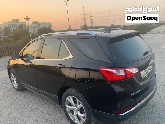 Chevrolet Equinox 2020 photo 2