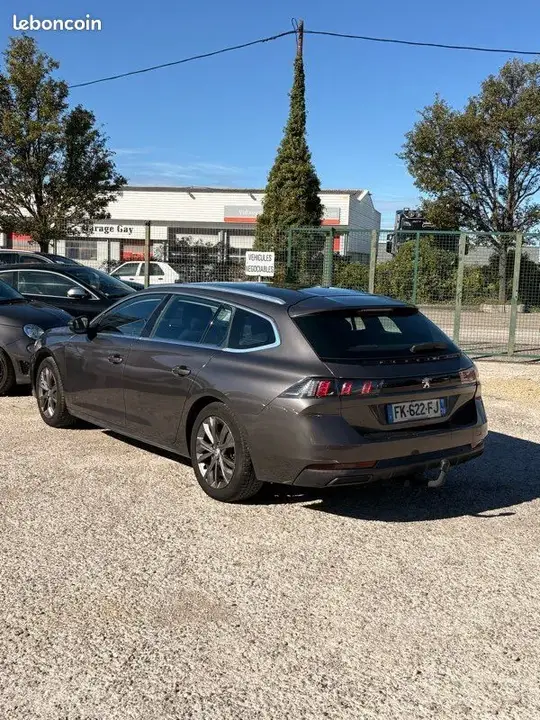 Peugeot 508 2019 photo 4
