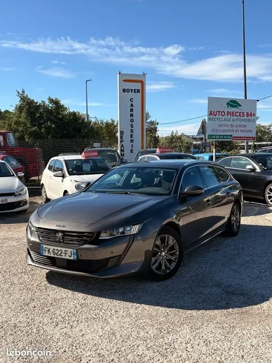 Peugeot 508