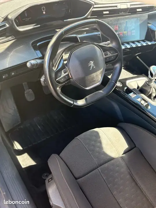 Peugeot 508 2019 photo 5