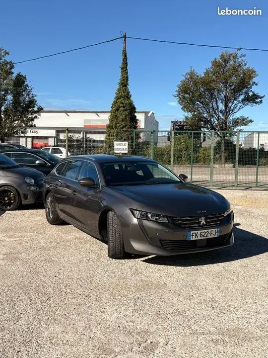 Peugeot 508 2019 photo 2