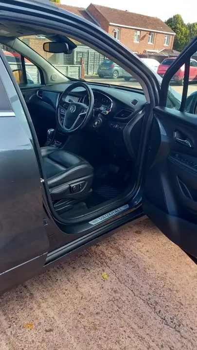 Vauxhall Mokka X 2017 photo 4