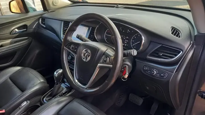 Vauxhall Mokka X 2017 photo 5