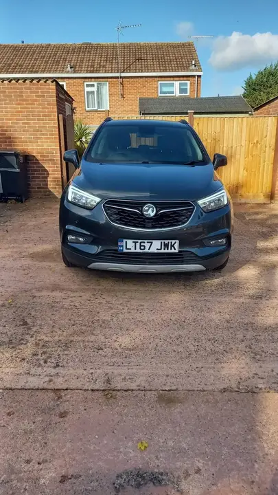 Vauxhall Mokka X