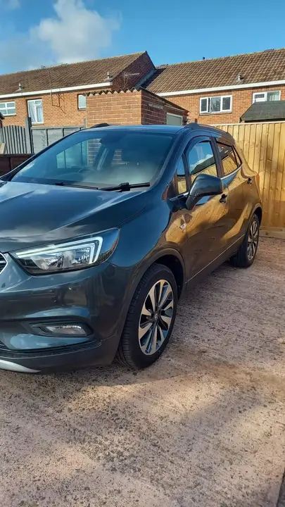 Vauxhall Mokka X 2017 photo 2
