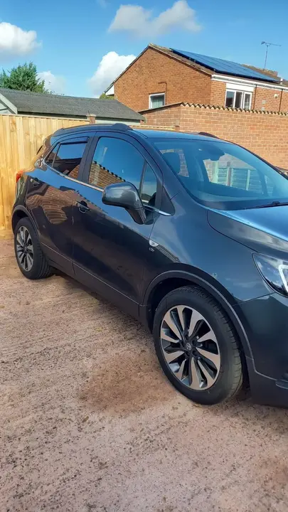 Vauxhall Mokka X 2017 photo 3