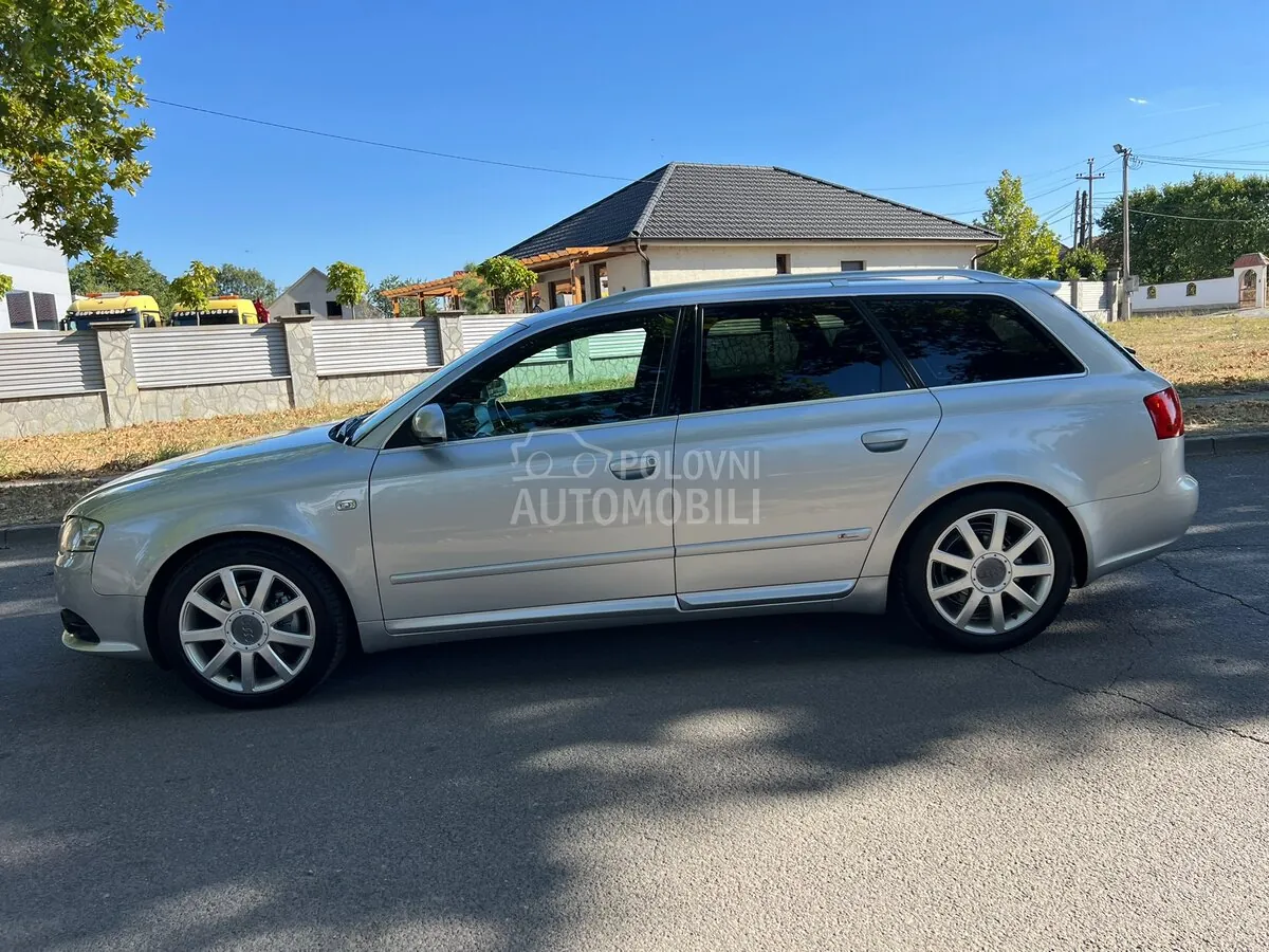 Audi A4 2007 photo 5