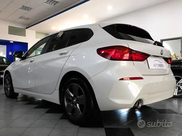 BMW 1 Series 2021 photo 5