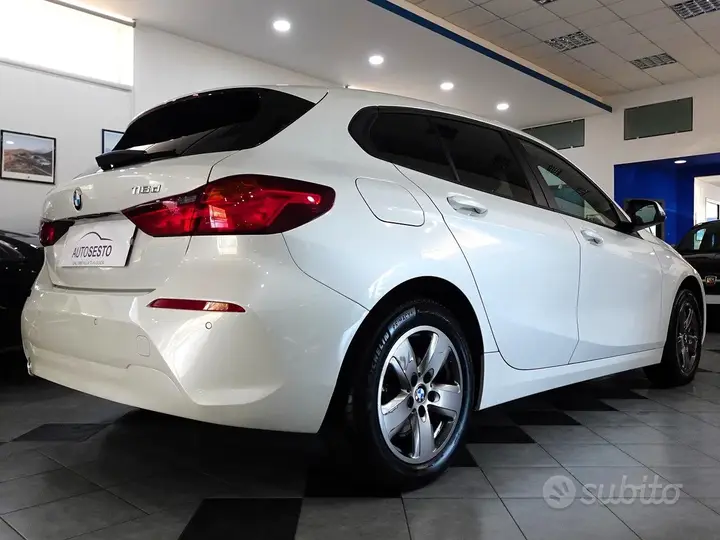 BMW 1 Series 2021 photo 4