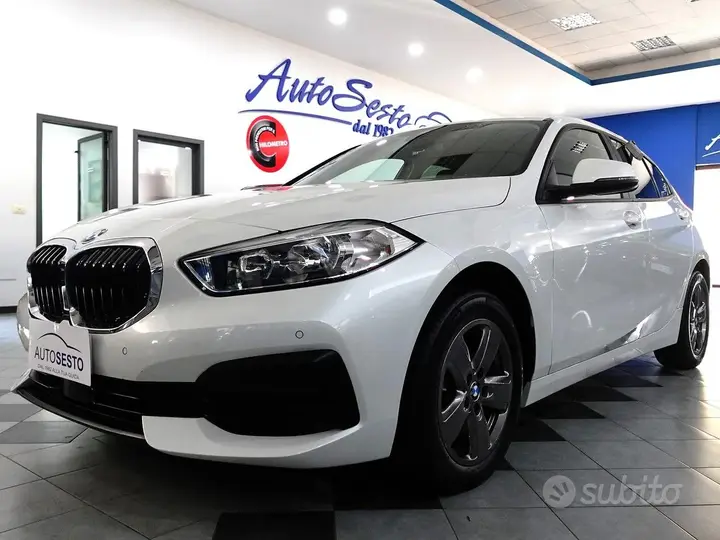 BMW 1 Series 2021 photo 2