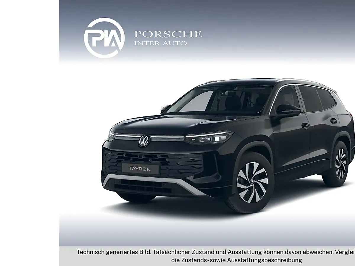 Volkswagen Tayron 2026 photo 2