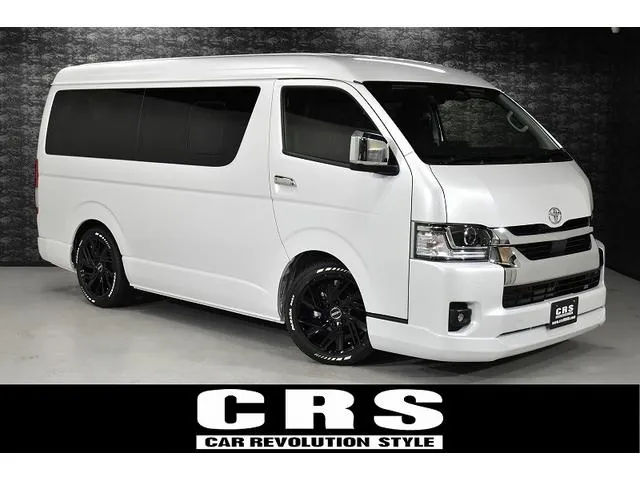 Toyota Hiace Wagon 2026 photo 2