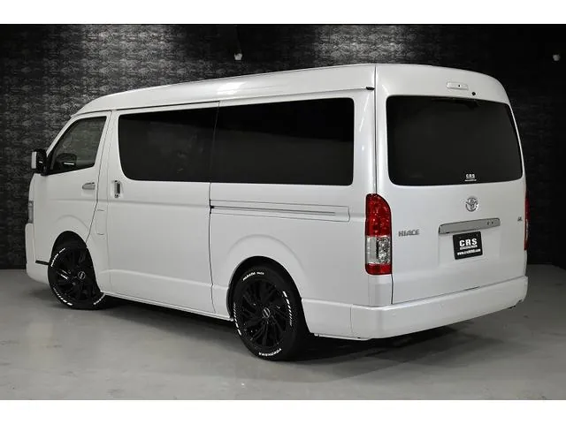 Toyota Hiace Wagon 2026 photo 3