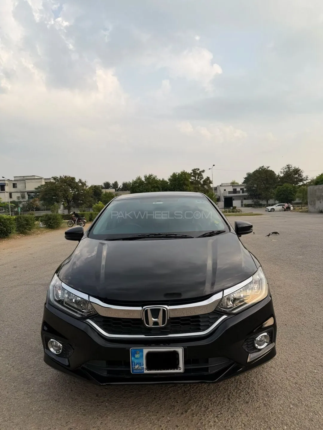 Honda City