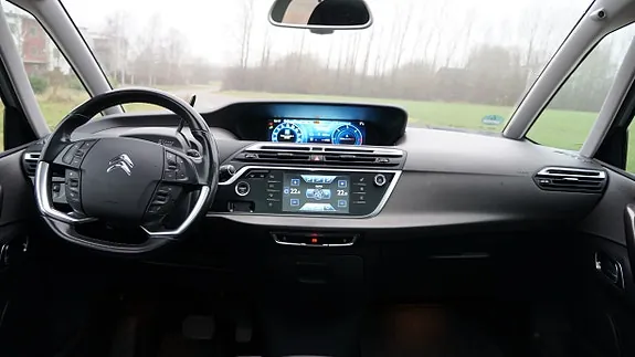 Citroen Grand C4 Picasso 2015 photo 5
