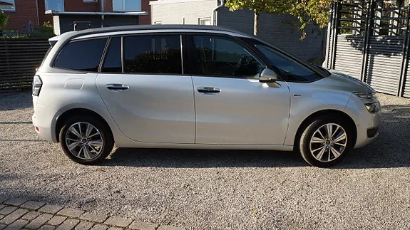 Citroen Grand C4 Picasso 2015 photo 3