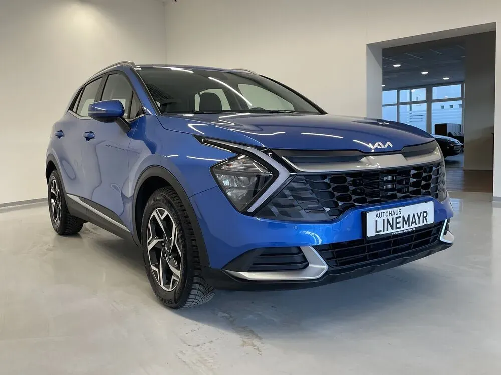 Kia Sportage 2022 photo 2
