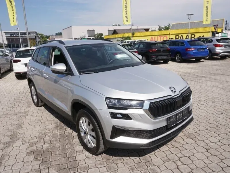 Skoda Karoq 2023 photo 3
