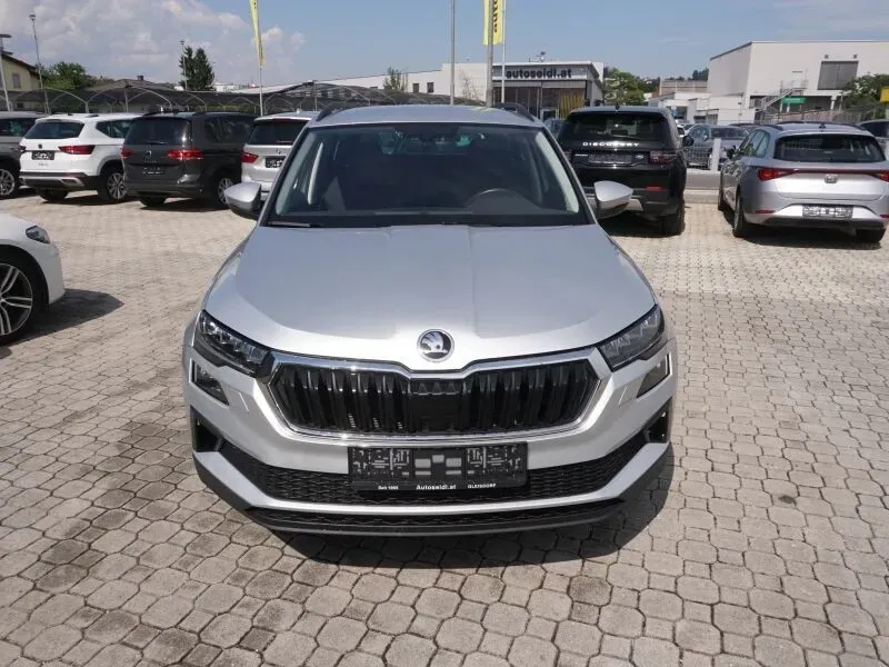 Skoda Karoq 2023 photo 2