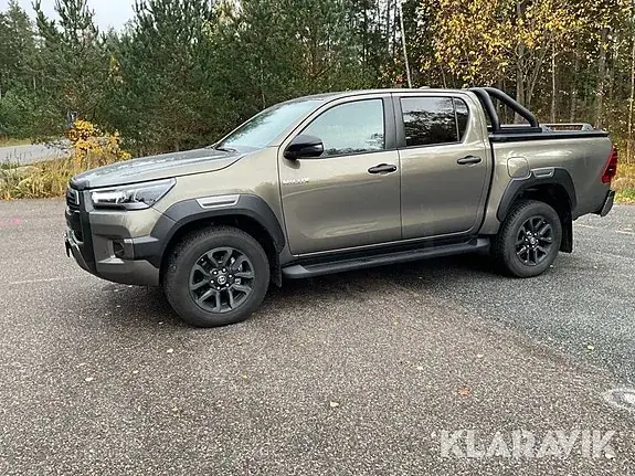 Toyota Hilux 2025 photo 2