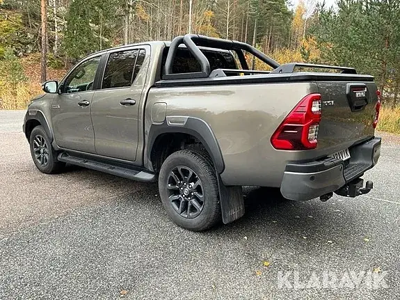 Toyota Hilux 2025 photo 3