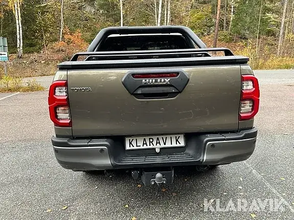 Toyota Hilux 2025 photo 4