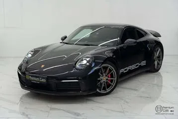 Porsche 911 2020 photo 2