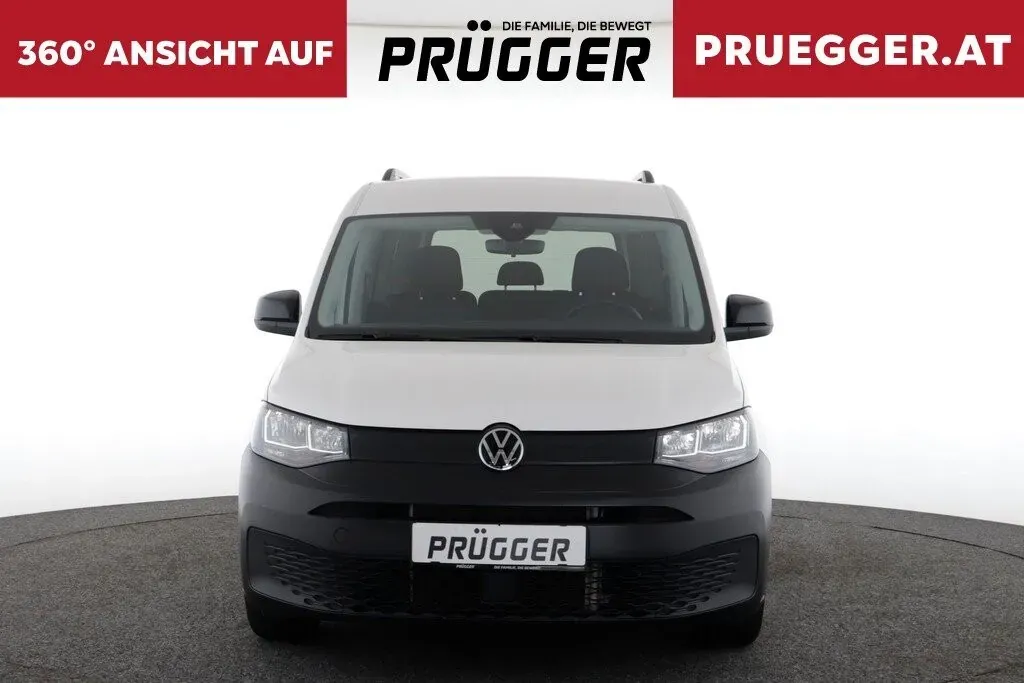 Volkswagen Caddy 2022 photo 3