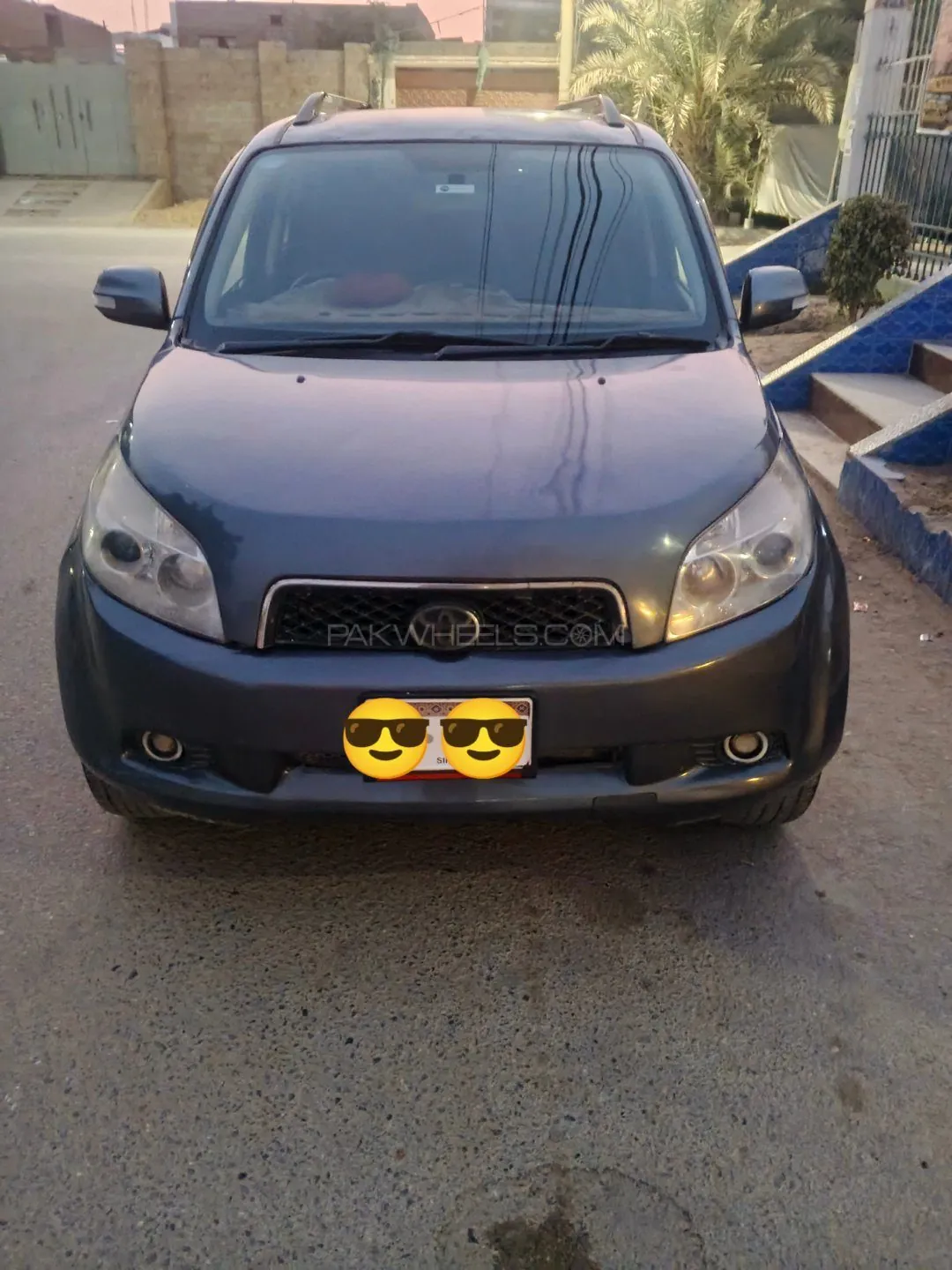 Toyota Rush