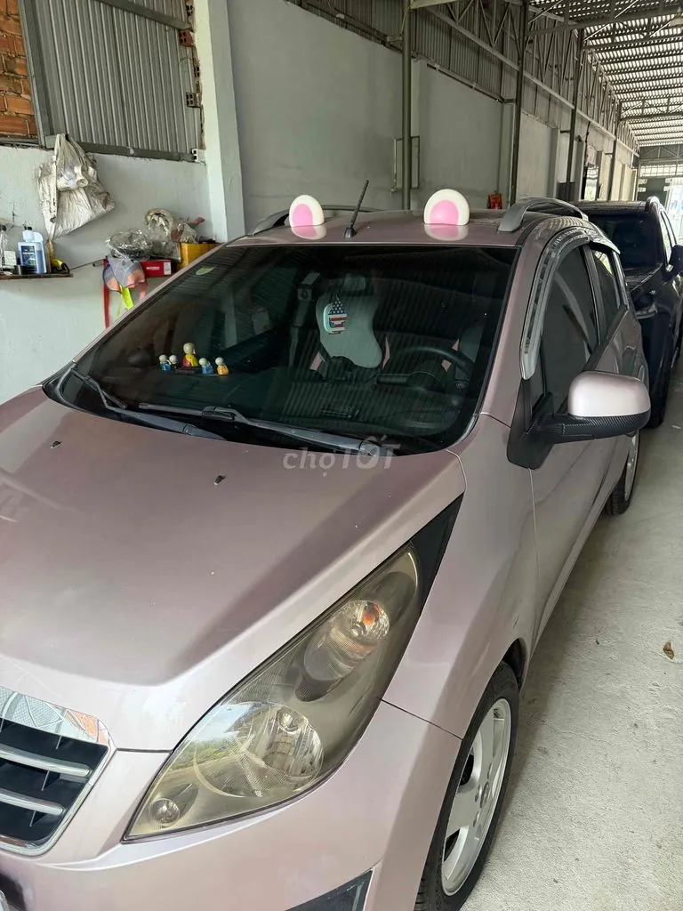 Daewoo Matiz 2010 photo 2