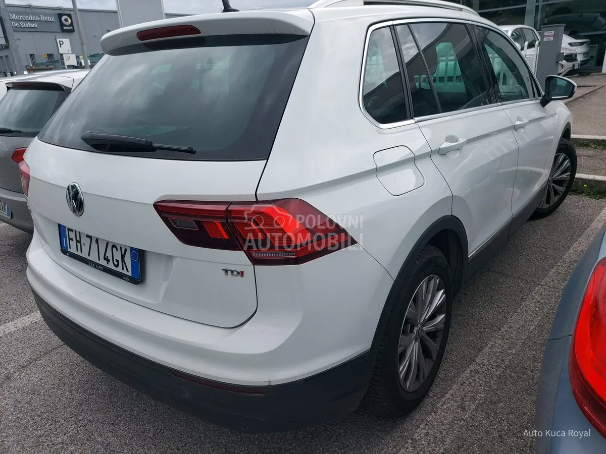 Volkswagen Tiguan 2017 photo 4