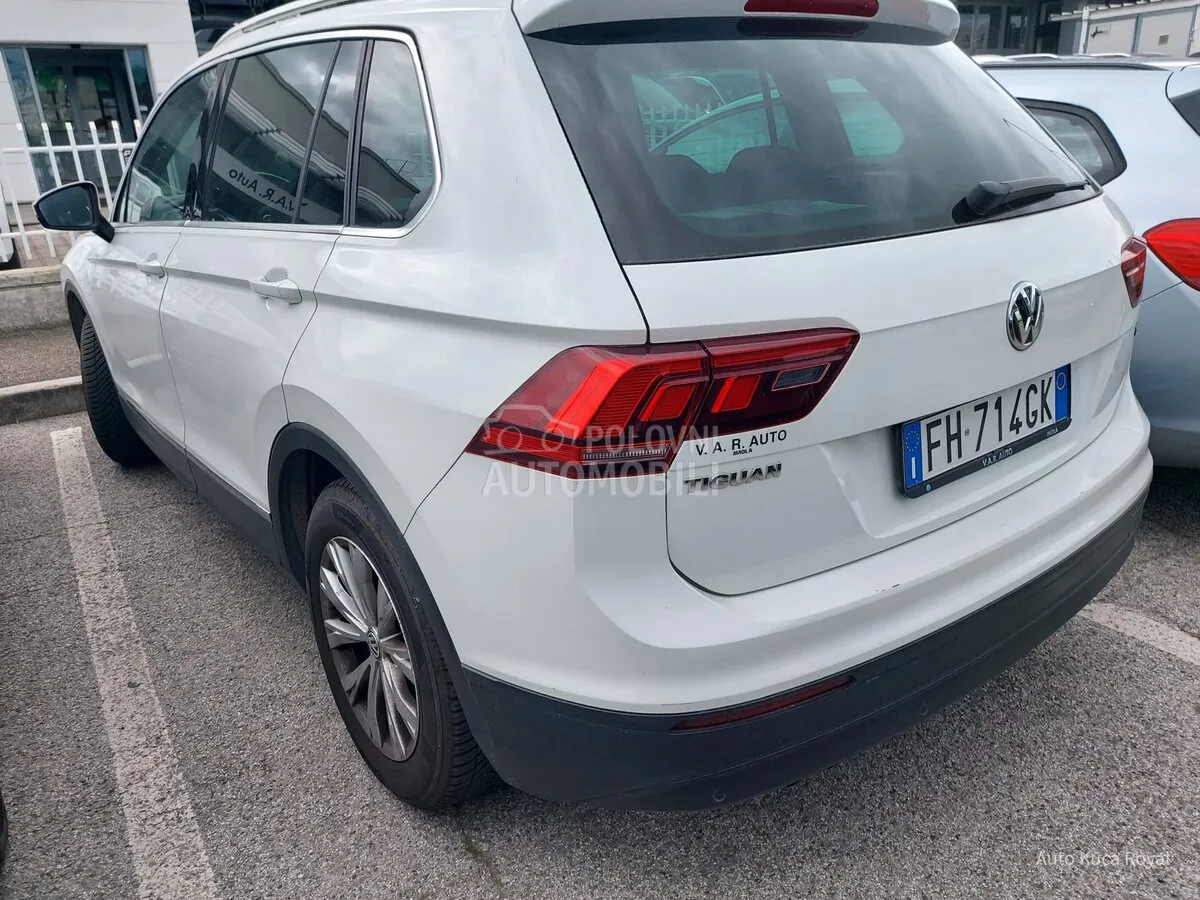 Volkswagen Tiguan 2017 photo 3