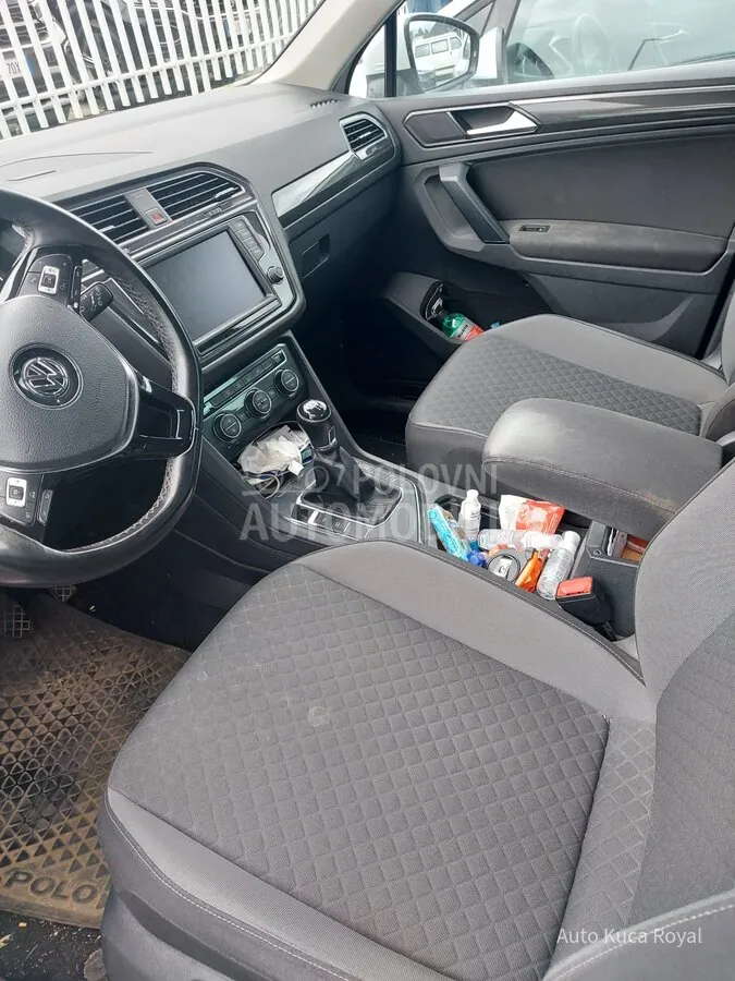 Volkswagen Tiguan 2017 photo 5