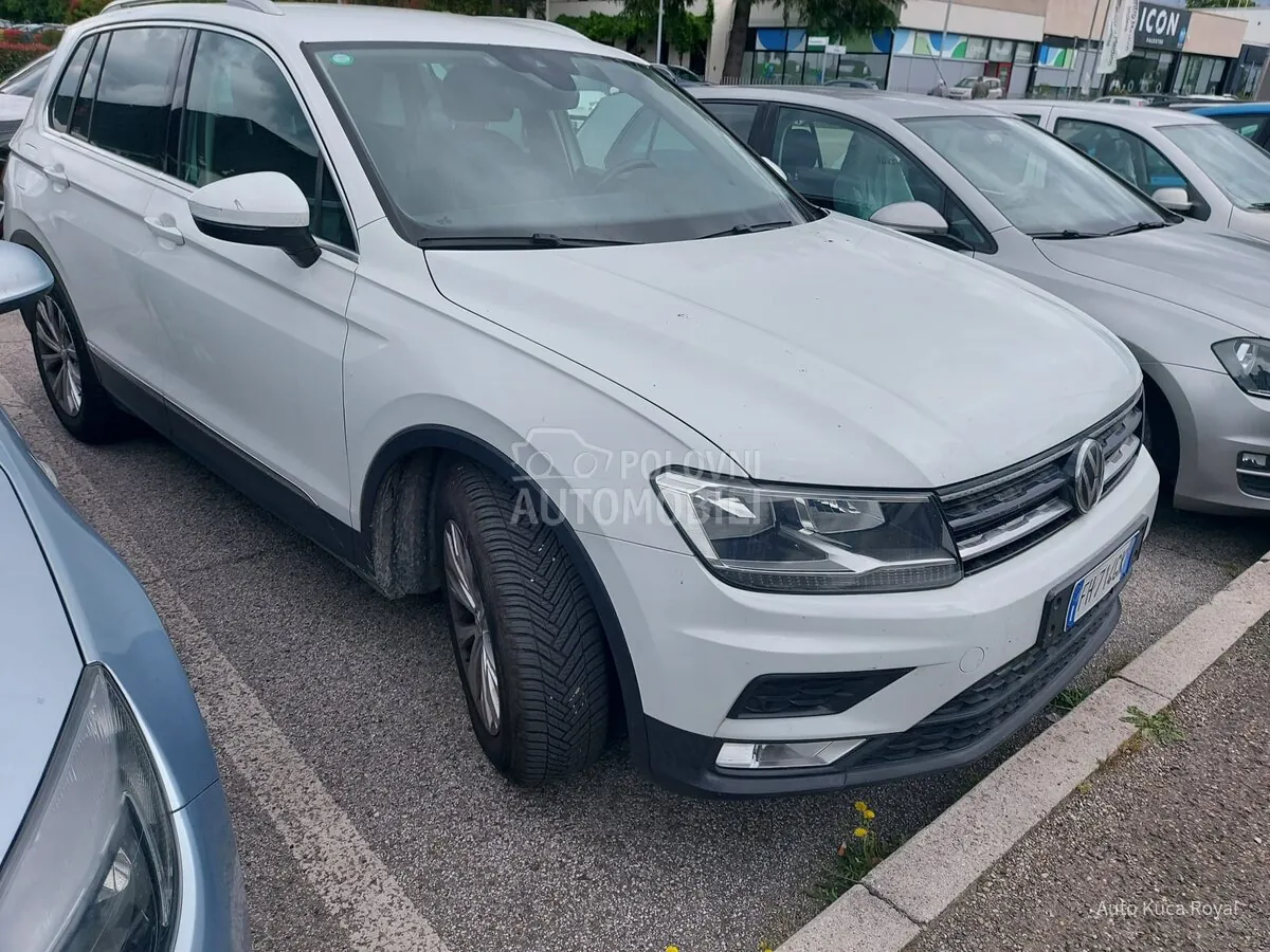 Volkswagen Tiguan 2017 photo 2