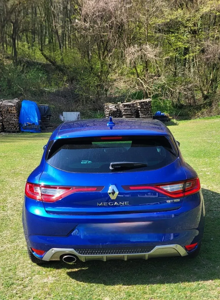 Renault Megane 2018 photo 2