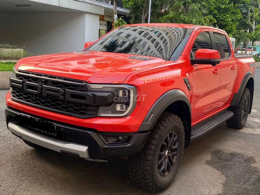 Ford Raptor