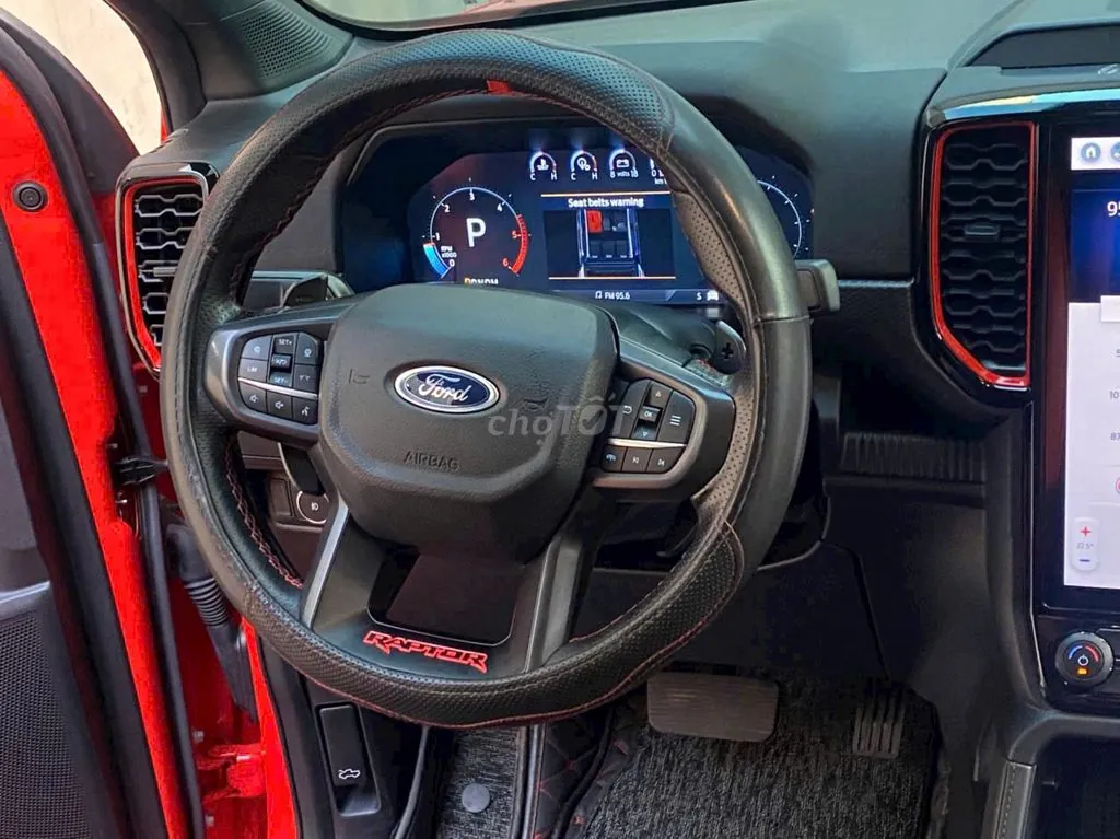 Ford Raptor 2023 photo 2