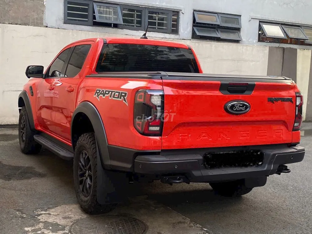 Ford Raptor 2023 photo 3