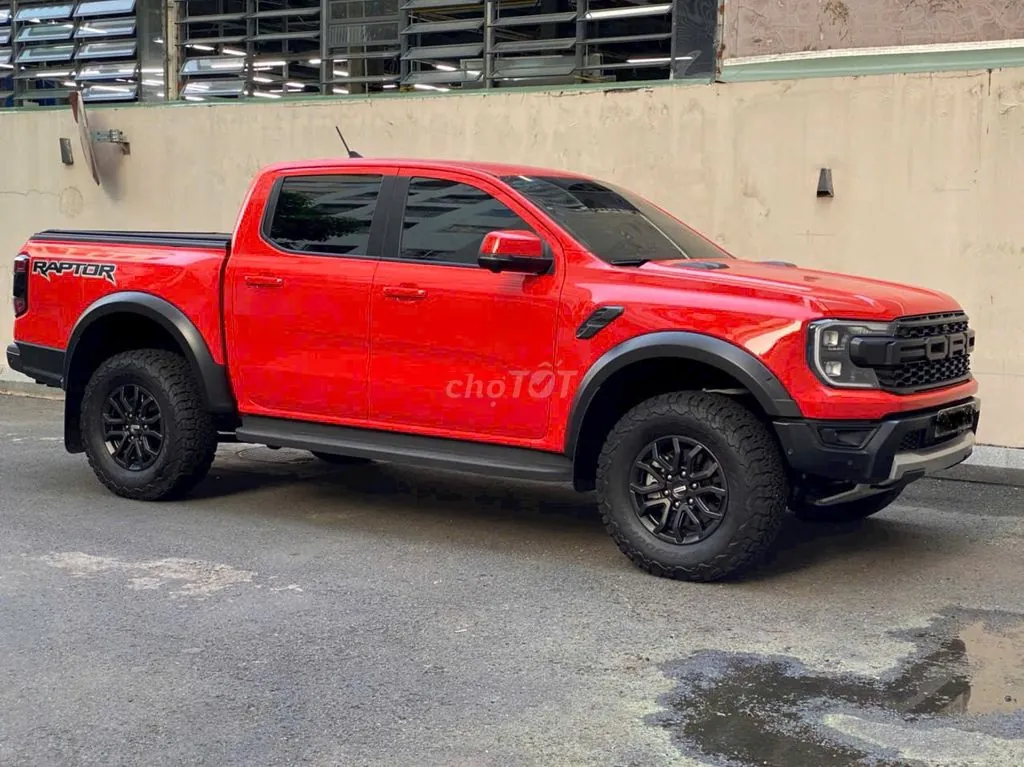 Ford Raptor 2023 photo 4