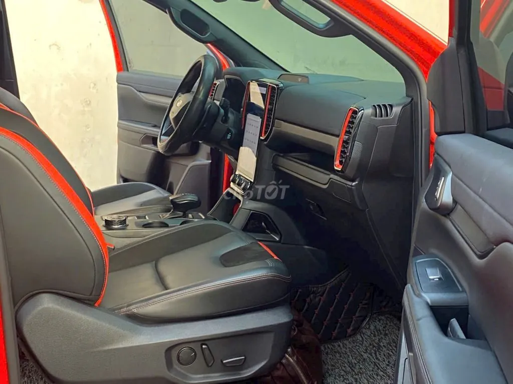 Ford Raptor 2023 photo 5