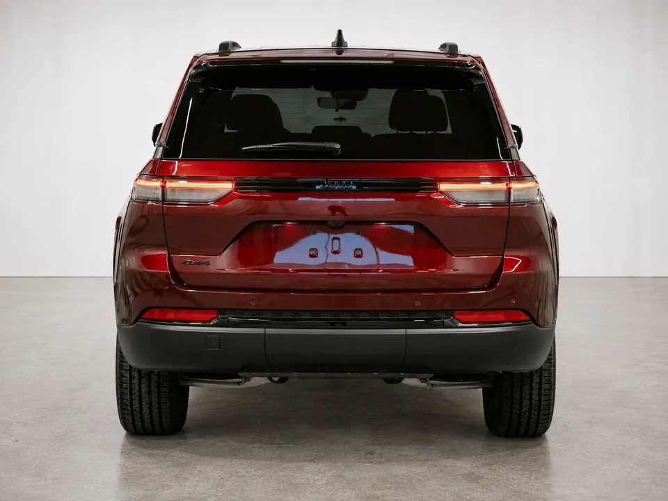 Jeep Grand Cherokee 2025 photo 5