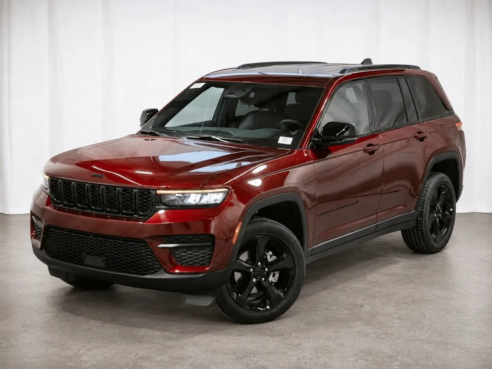 Jeep Grand Cherokee