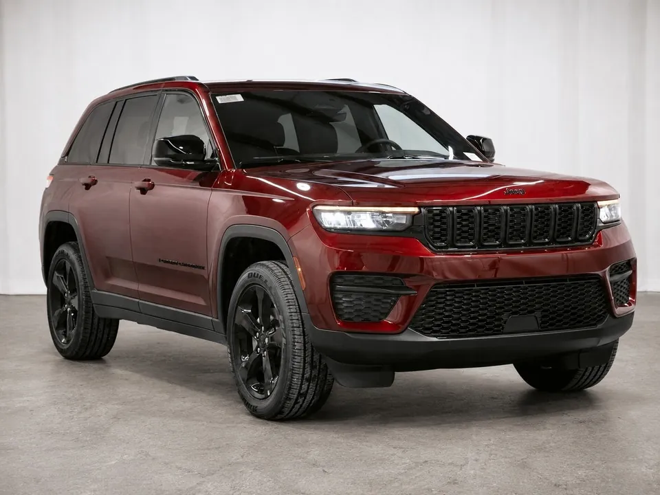 Jeep Grand Cherokee