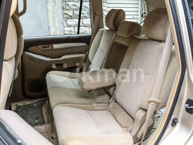Toyota Land Cruiser Prado 2007 photo 5