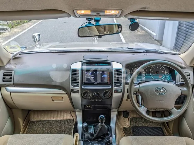 Toyota Land Cruiser Prado 2007 photo 4