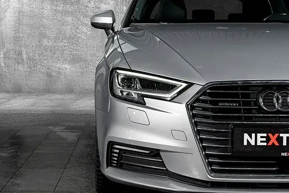 Audi A3 2017 photo 4