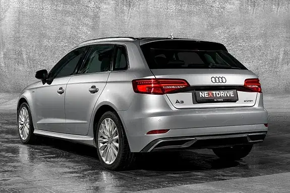 Audi A3 2017 photo 5