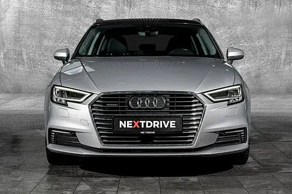 Audi A3 2017 photo 3